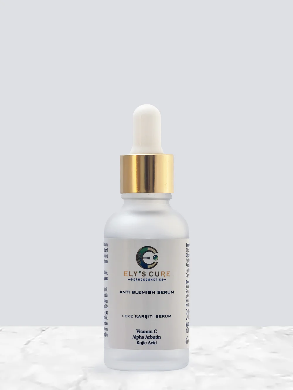 Leke Karşıtı Serum