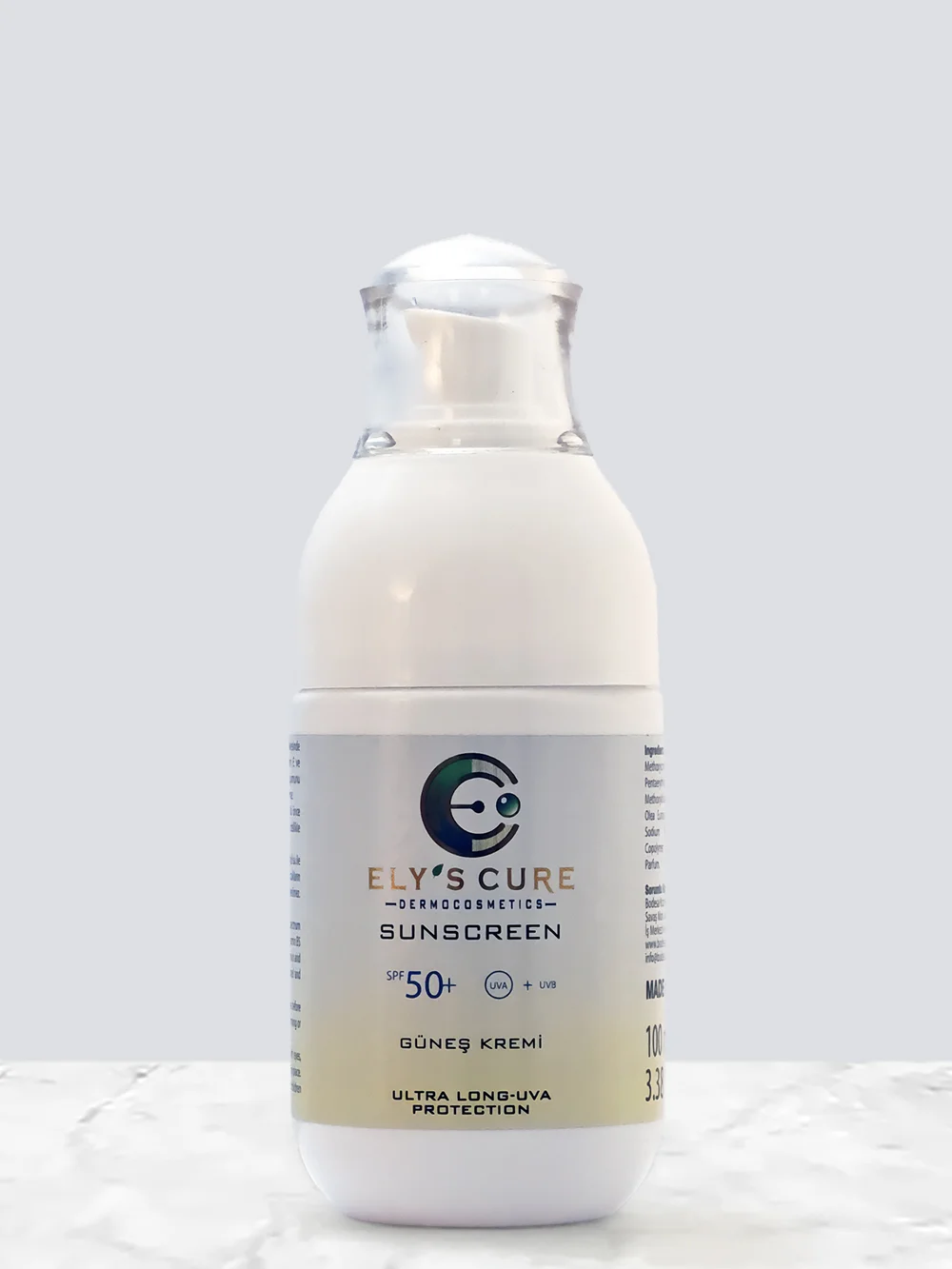 Güneş Kremi 50 SPF+