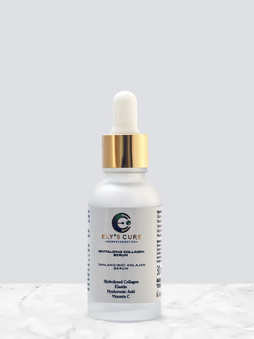 Canlandırıcı Kolajen Serum