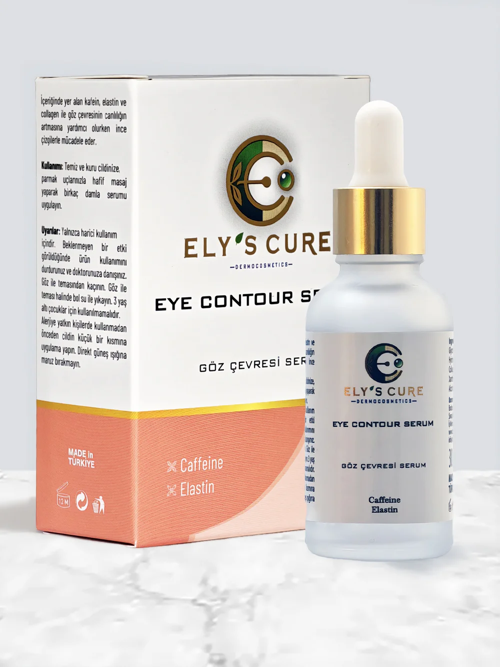 Göz Çevresi Serum
