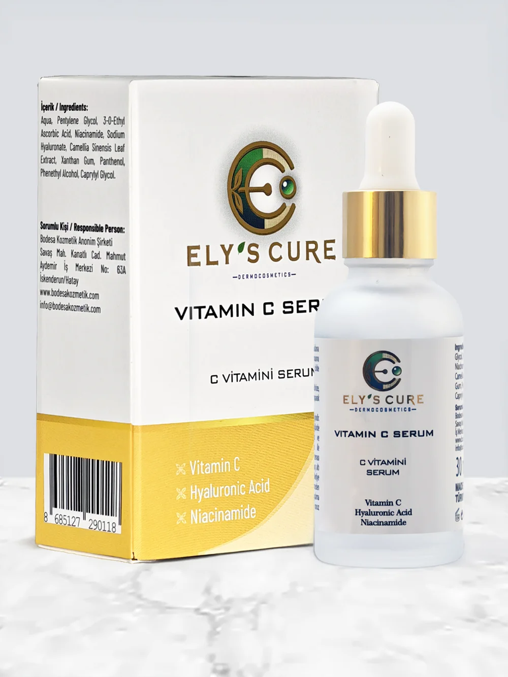 C Vitamini Serum