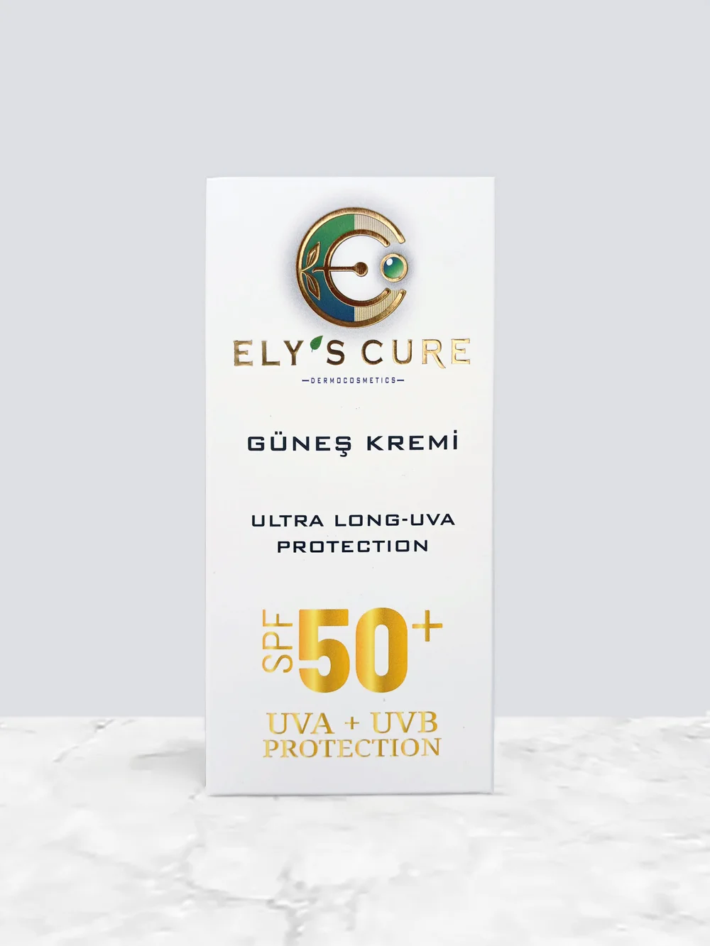 Güneş Kremi 50 SPF+