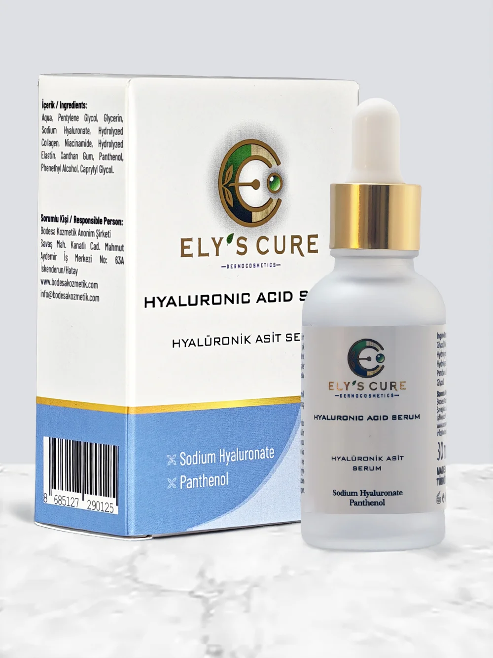 Hyalüronik Asit Serum