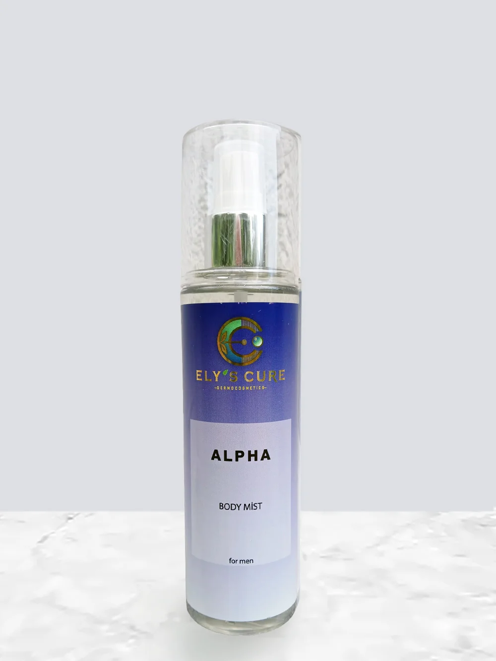 Body Mist Alpha