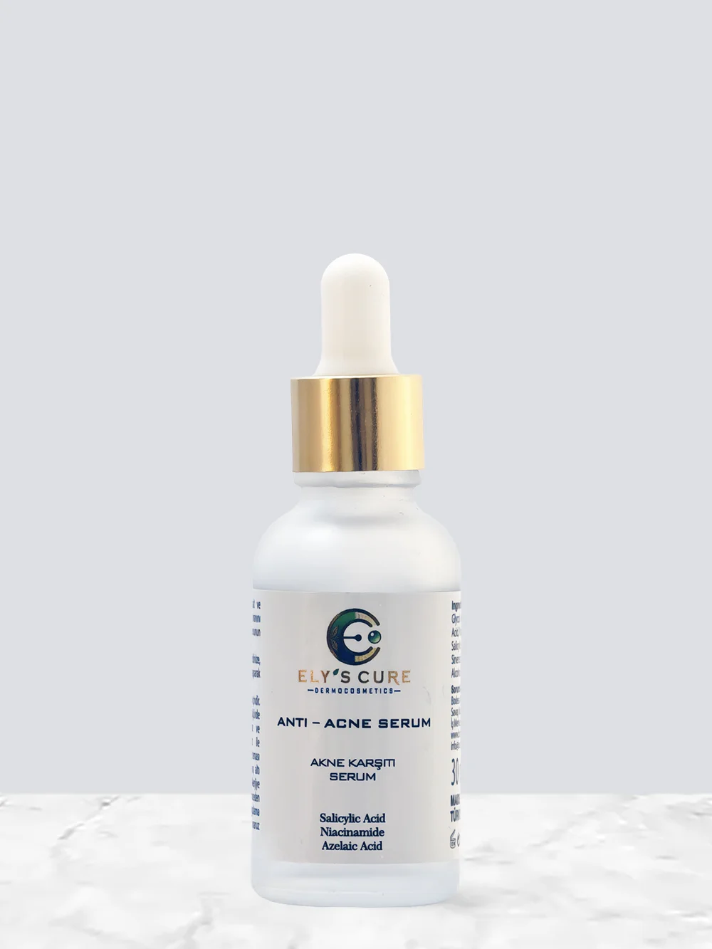 Akne Karşıtı Serum