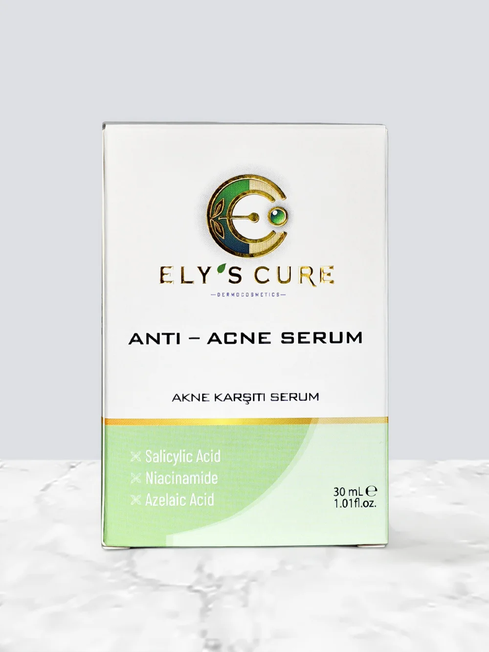 Akne Karşıtı Serum