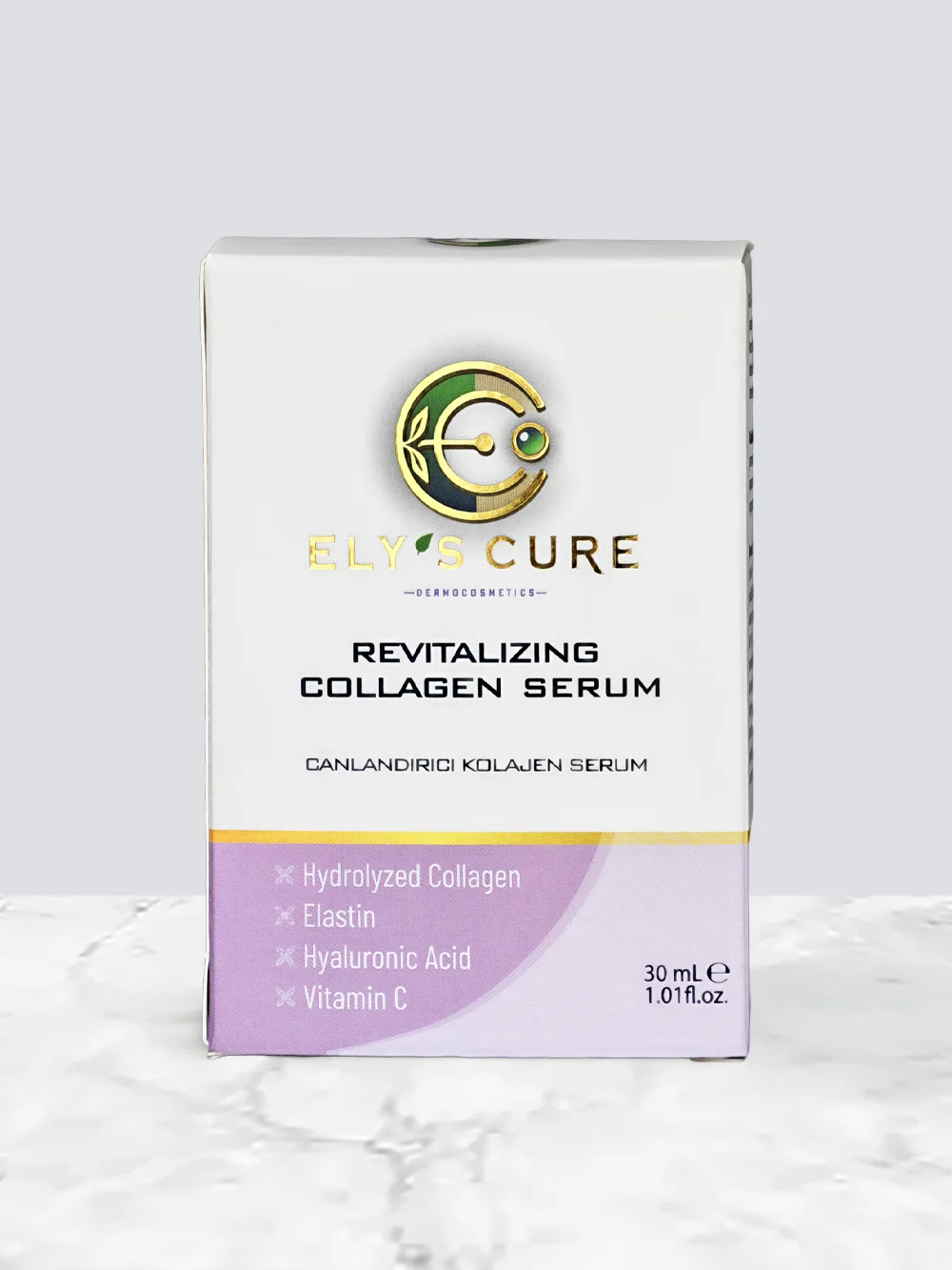 Canlandırıcı Kolajen Serum