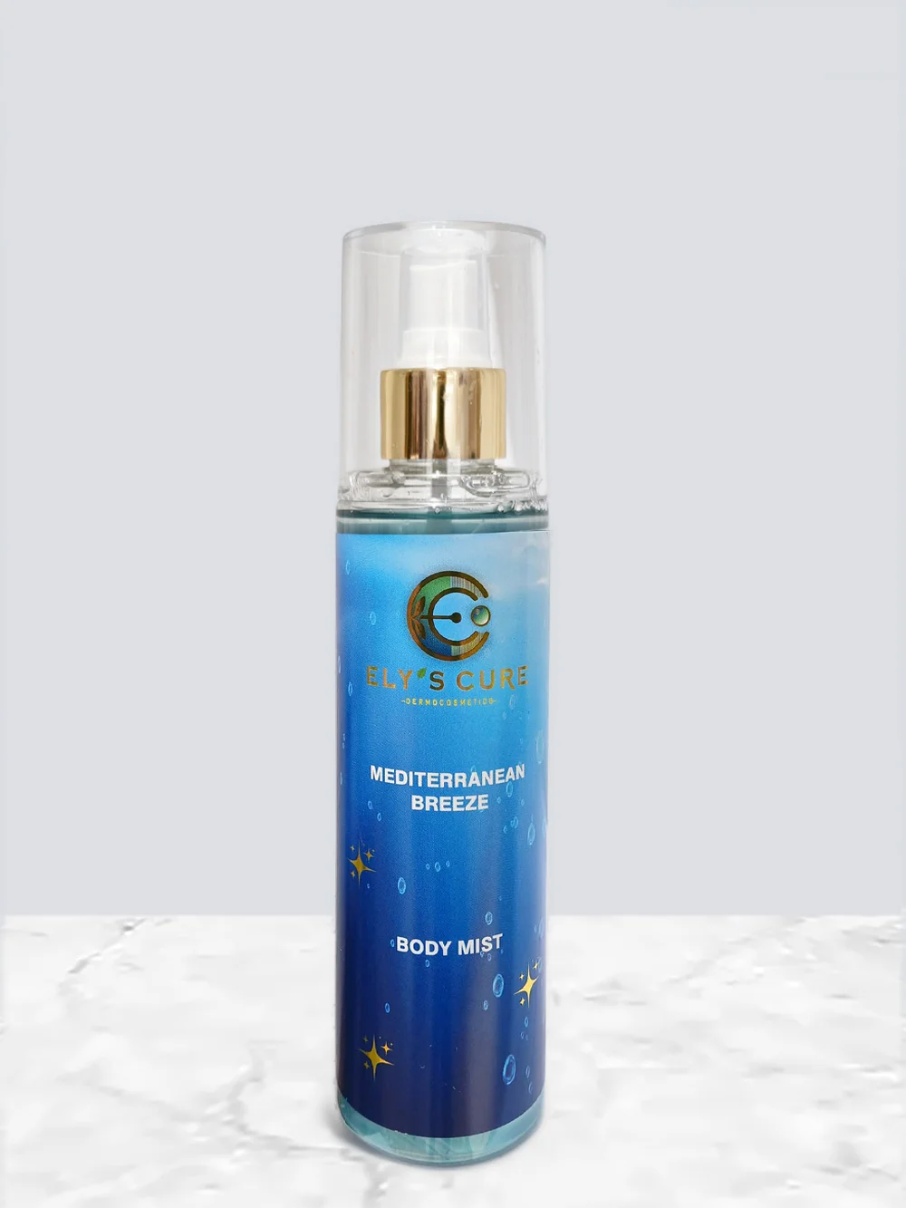 Body Mist Mediterranean Breeze