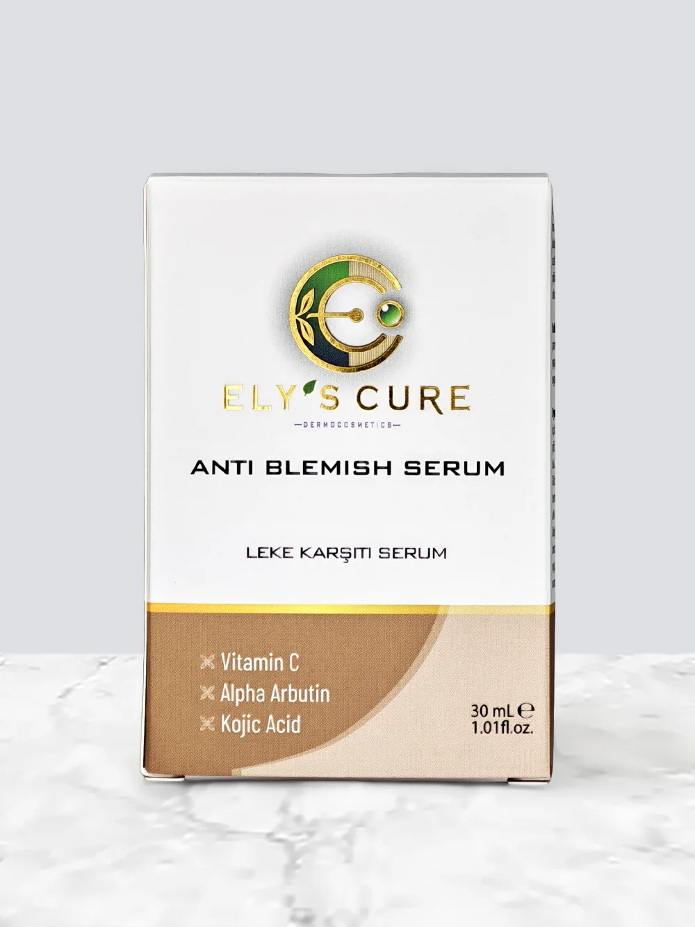 Leke Karşıtı Serum