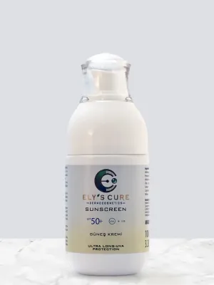 Güneş Kremi 50 SPF+