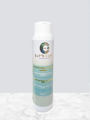 Sebum Dengeleyici Dolgunlaştırıcı Şampuan