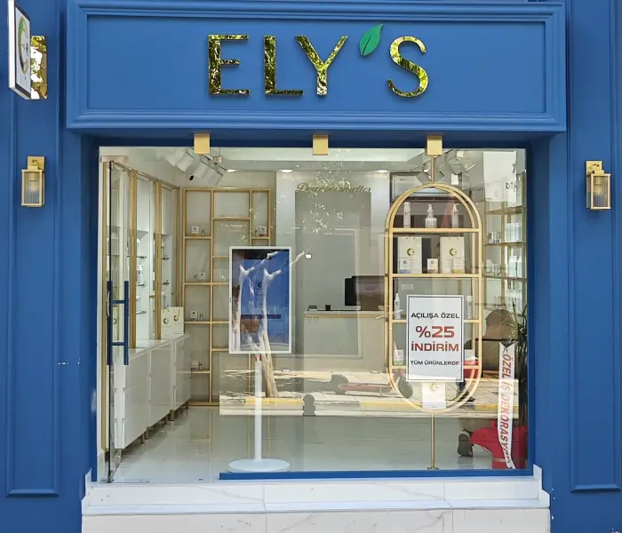 İskenderun Merkez Şube Storefront